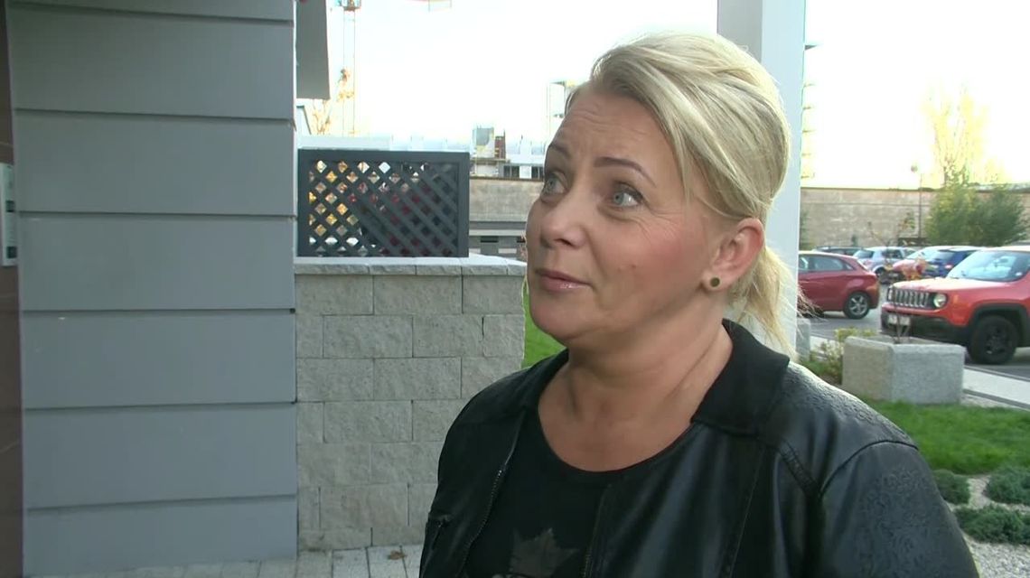 Została posłanką, ale ma zakaz wejścia do Sejmu