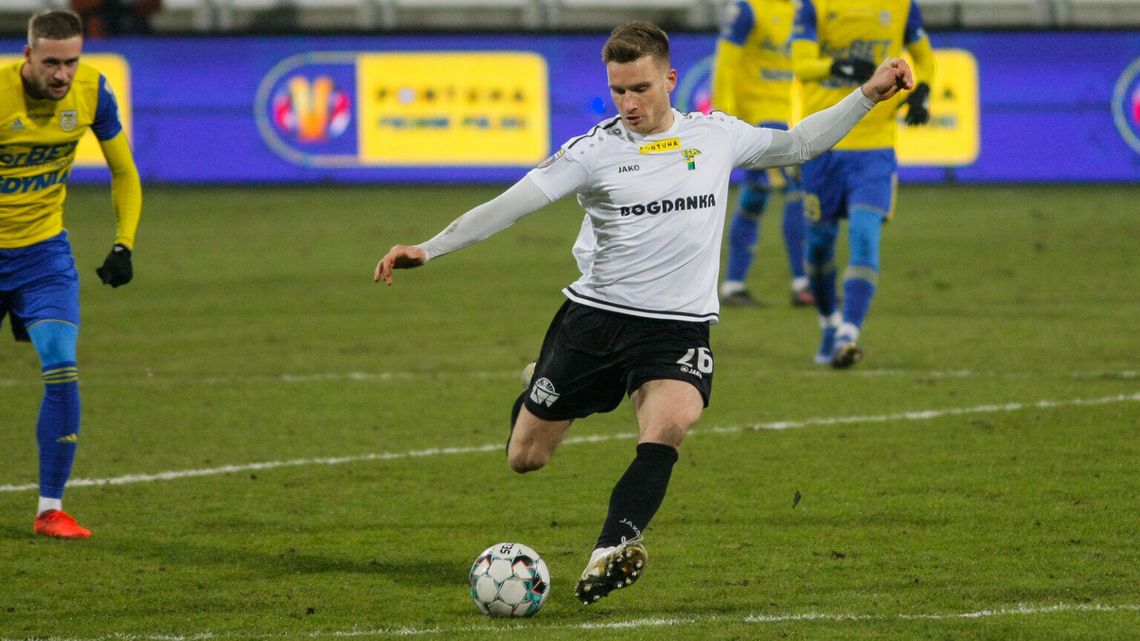 Została tylko liga, czyli opinie po meczu Górnika Łęczna z Arką Gdynia