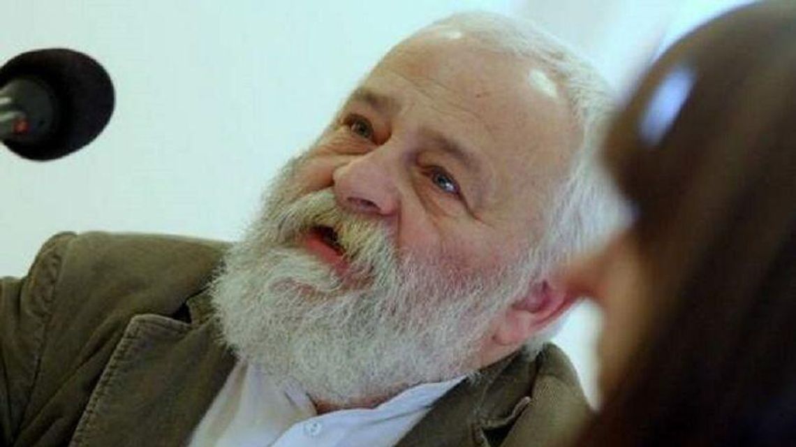 "Zostałem zwolniony z instytucji, którą wymyśliłem". Sympatycy zbierają podpisy pod petycją "Zostałem zwolniony z instytucji, którą wymyśliłem". Sympatycy zbierają podpisy pod petycją