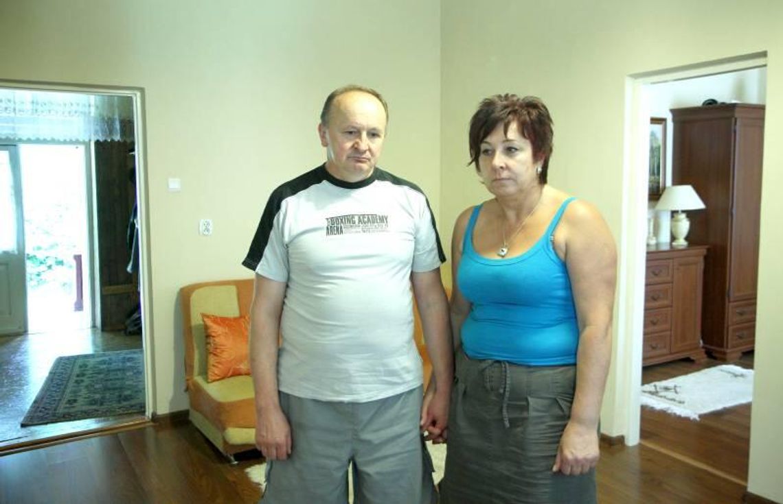 Zostali bez pracy i bez mieszkania