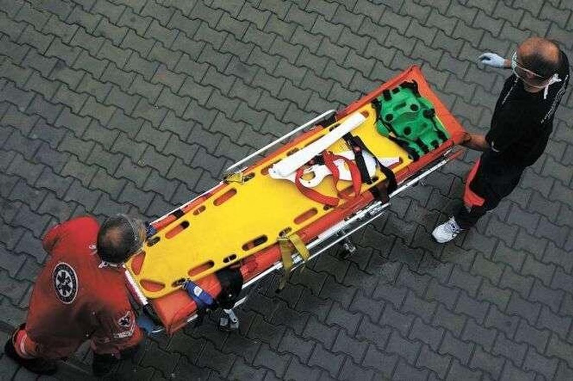 "Zostaliśmy oszukani". Ratownicy medyczni nadal czekają na obiecane podwyżki