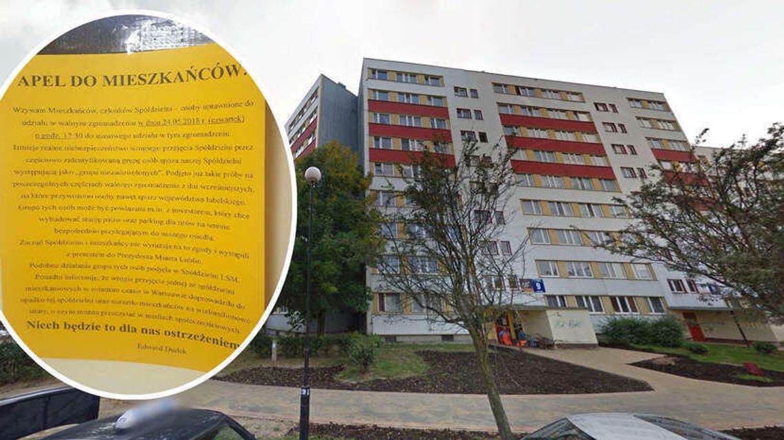 "Zostaliśmy zastraszeni". Krajobraz po Walnym na Czubach 