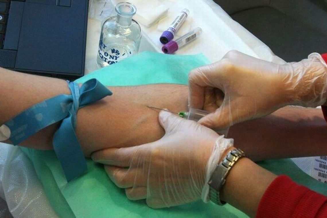 Zostań dawcą szpiku w SP nr 25 w Lublinie