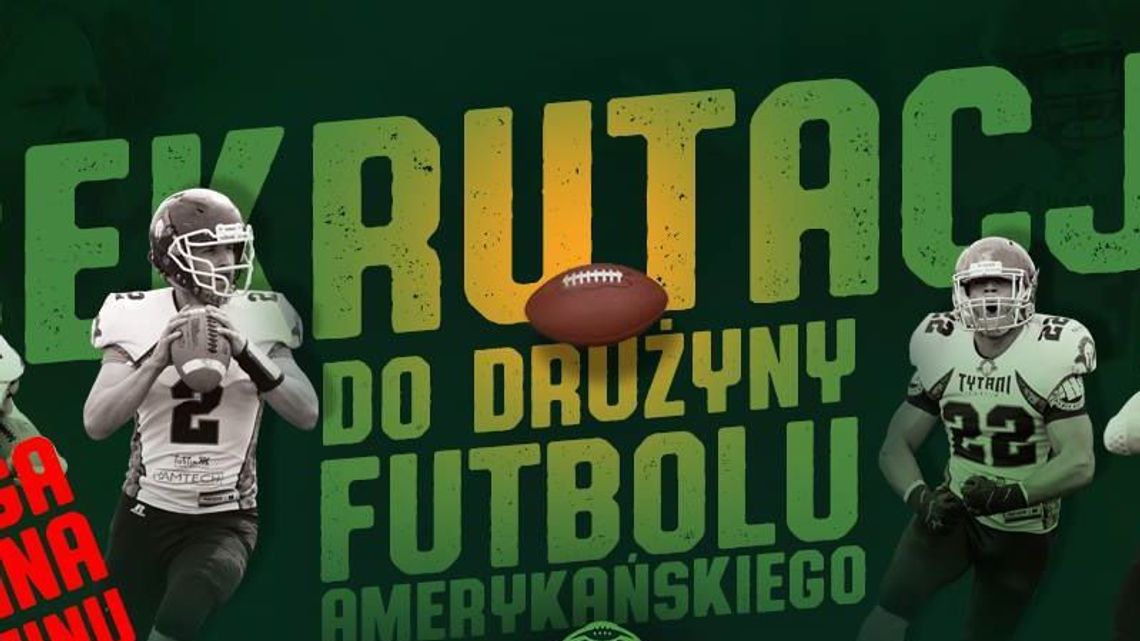 Zostań jednym z Tytanów!