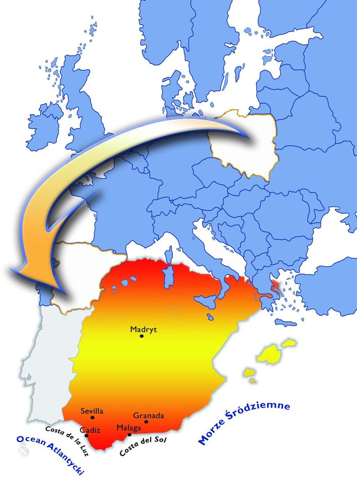 Zostań naszą Miss Lata i wygraj wycieczkę do Hiszpanii!