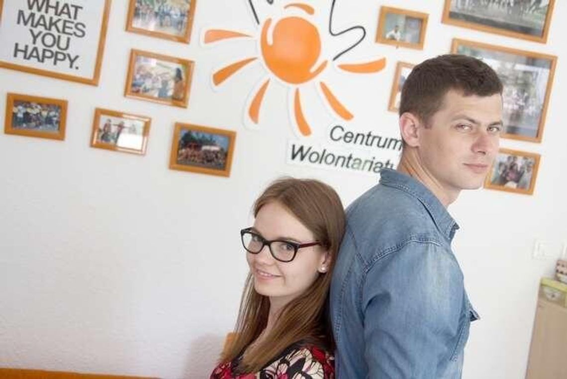 Zostań wolontariuszem Centrum Wolontariatu w Lublinie Zostań wolontariuszem Centrum Wolontariatu w Lublinie