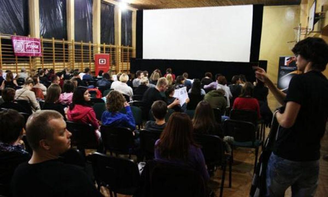 Zostań wolontariuszem Letniej Akademii Filmowej