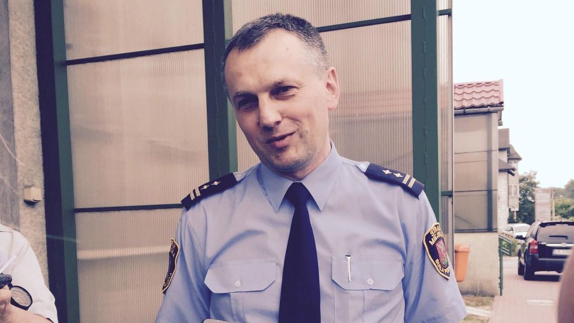 Zostawia zarządzanie kryzysowe. Awans w bialskim ratuszu 