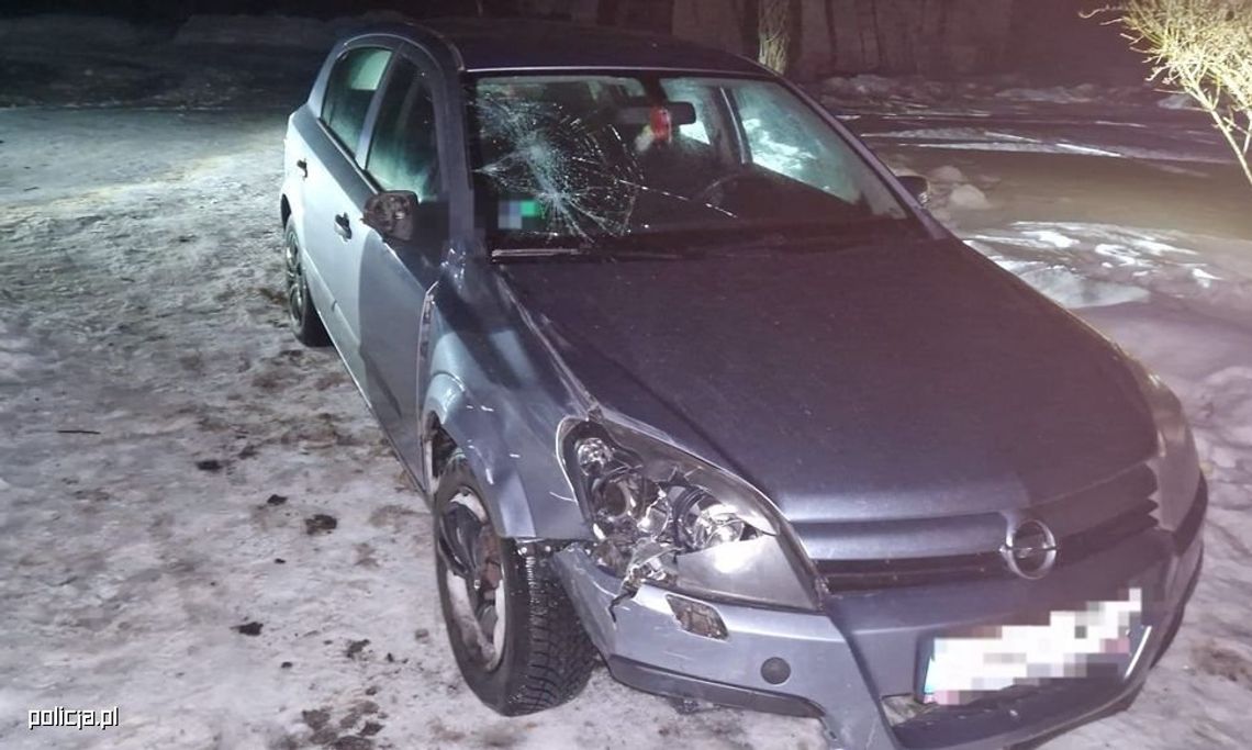 Zostawił konającego na poboczu, a potem „gasił stres”. Rusza proces po tragedii w Kulczynie Wypadek Kulczyn