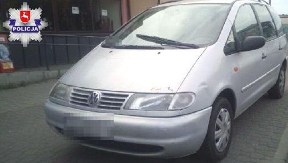 Zostawiła dzieci w aucie i poszła na zakupy. Była zdziwiona interwencją policjantów