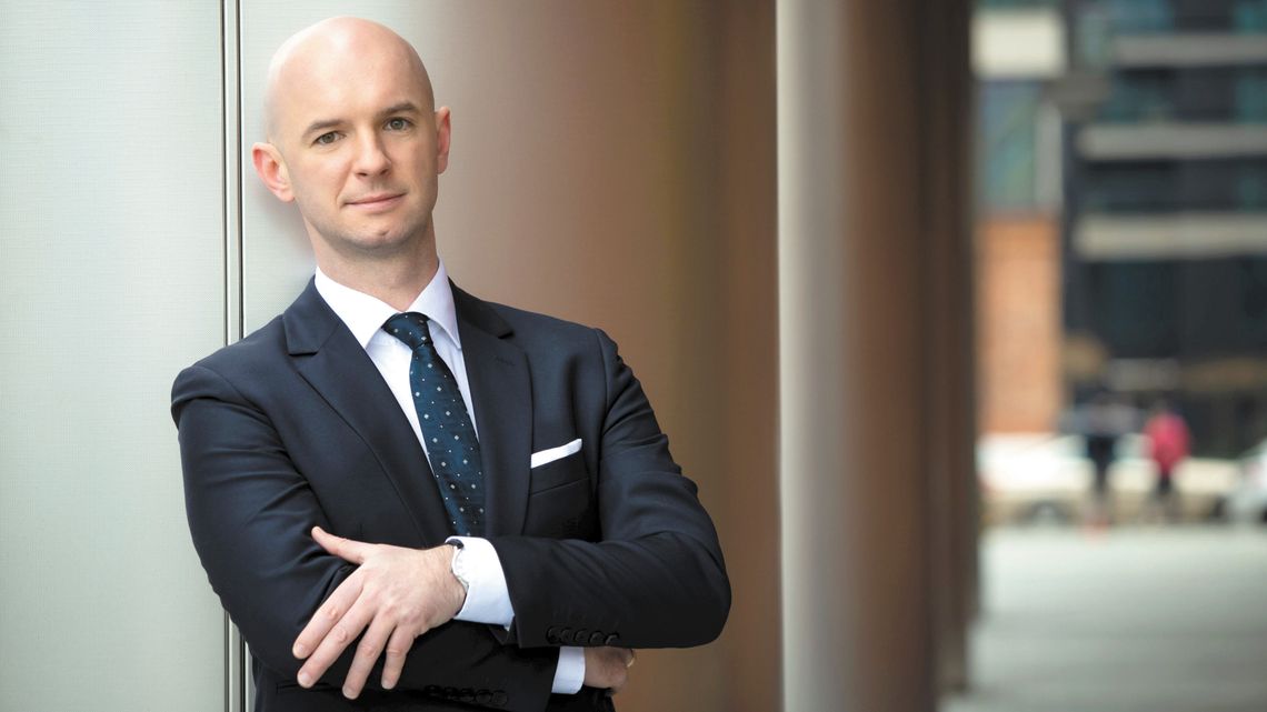 Zostawiłem w kopalni kawał serca