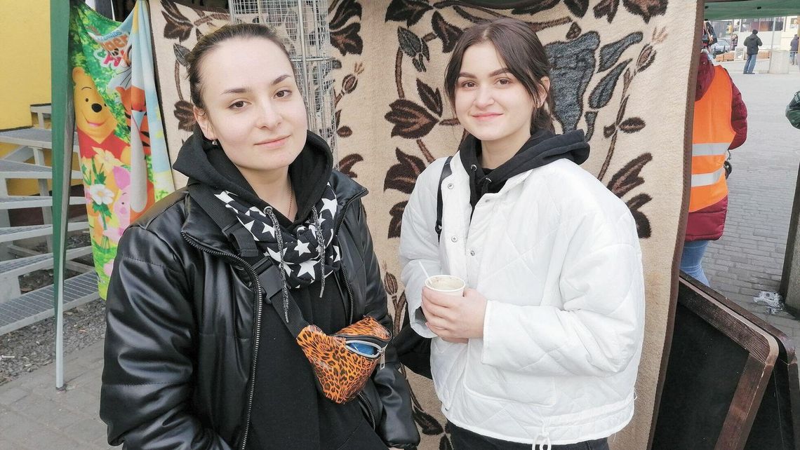 Zostawiły swoje życie i bardzo chciałby je odzyskać. Historie kobiet z Ukrainy