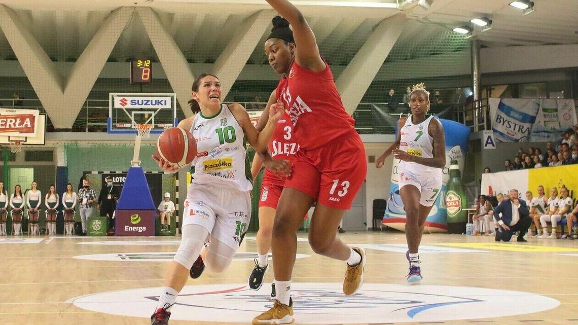 "Zrealizowaliśmy swoje cele". Wypowiedzi po meczu Pszczółka Polski Cukier AZS UMCS Lublin - 1KS Ślęza Wrocław