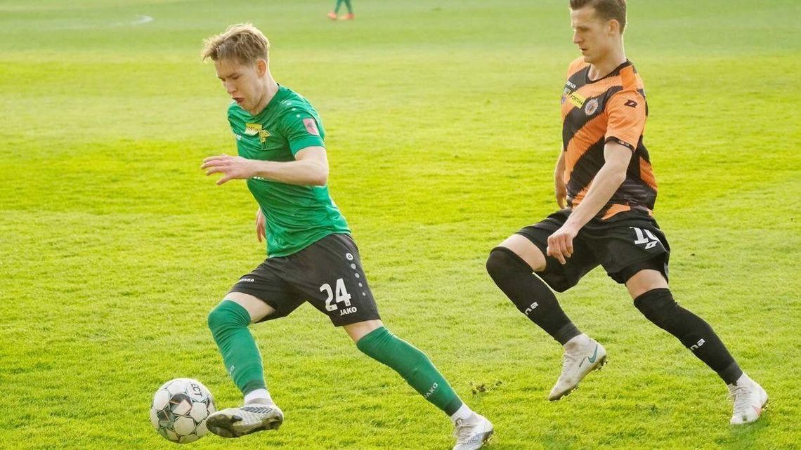 Zrealizowaliśmy to co planowaliśmy, czyli opinie po meczu Górnika Łęczna z Chrobrym Głogów