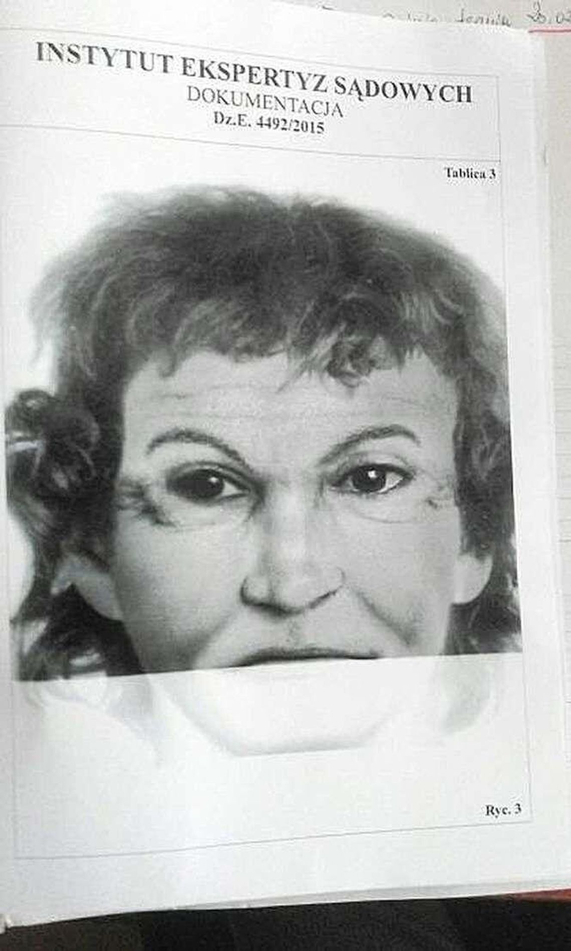 Zrekonstruowali twarz na podstawie czaszki. Kto rozpoznaje tę kobietę?