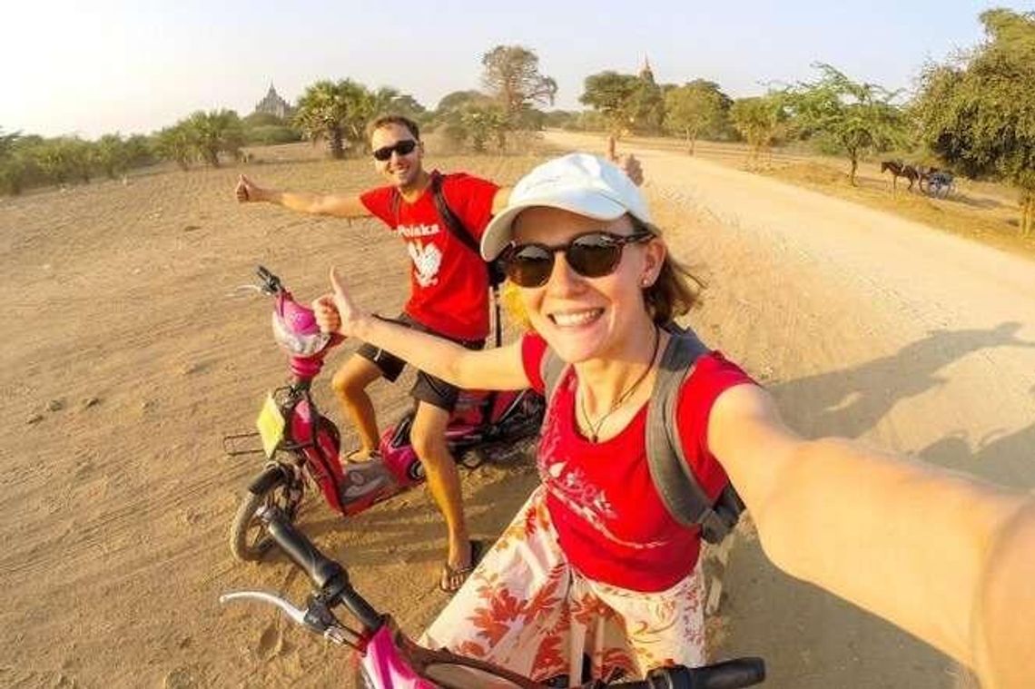 Zrezygnowali z pracy i wyruszyli w podróż dookoła świata