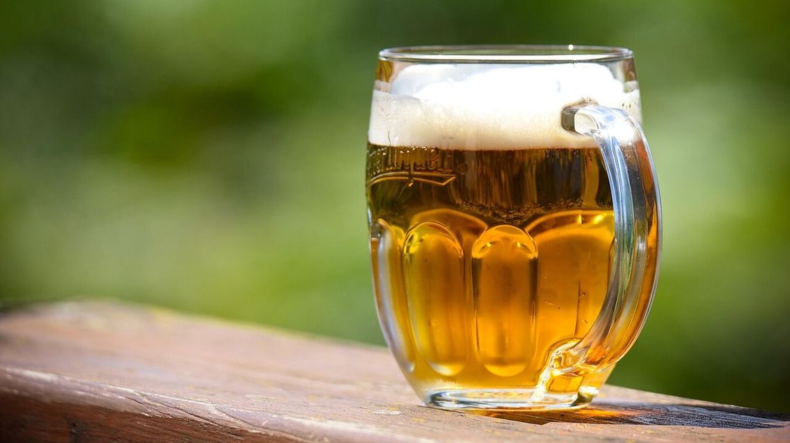 Zrezygnuj z tego piwa. Bo grozi... wybuchem