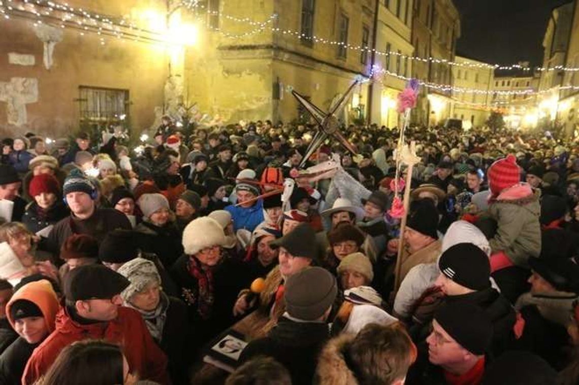 Zrób coś dla Wigilii Starego Miasta