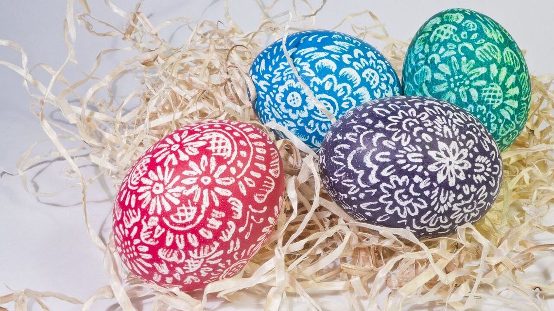 Zrób pisankę lub palmę i weź udział w konkursie