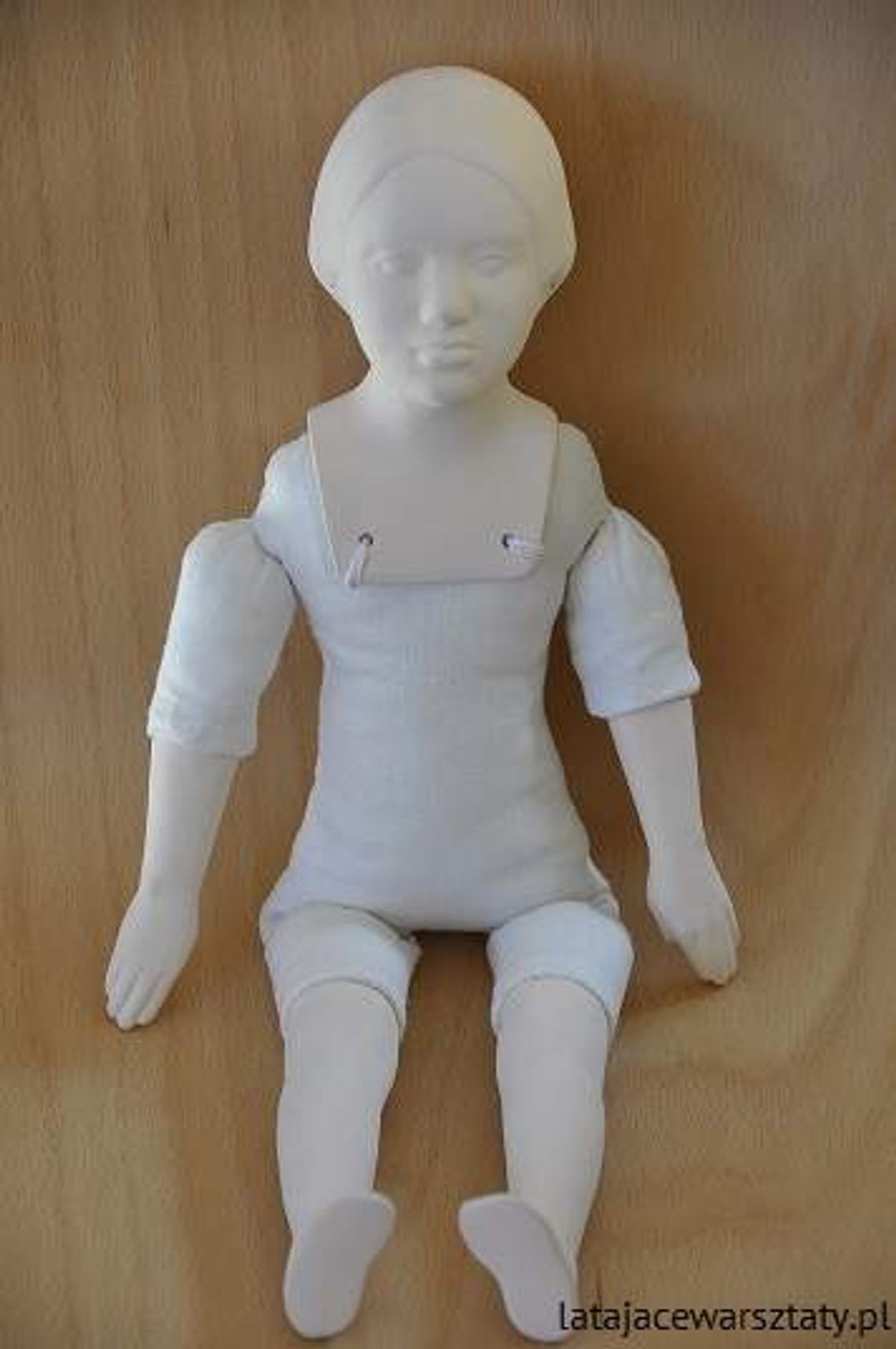 Zrób sobie lalkę z porcelany