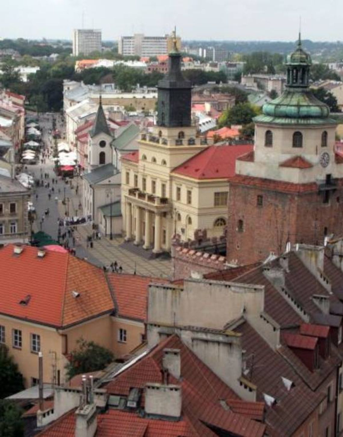 Zrób zdjęcie ładnego i brzydkiego Lublina Zrób zdjęcie ładnego i brzydkiego Lublina