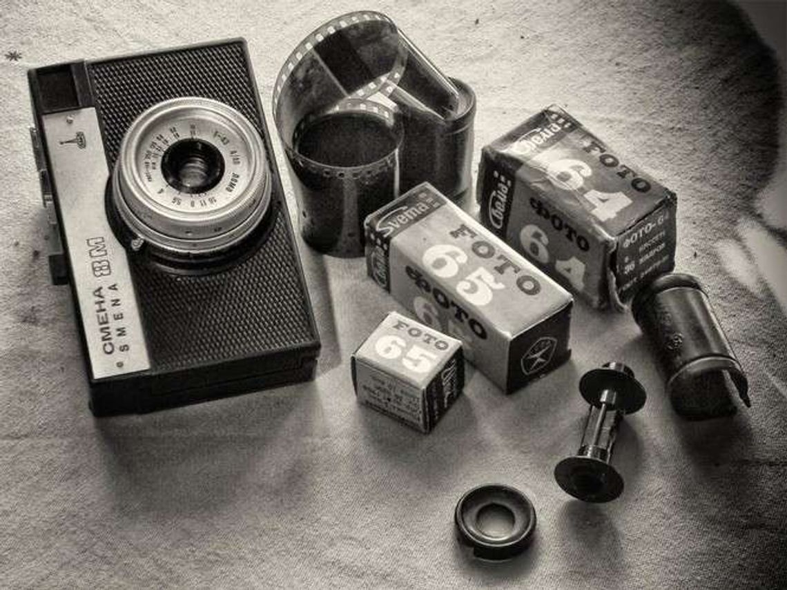 Zrób zdjęcie metodą dawną. Zapisy na warsztaty fotograficzne