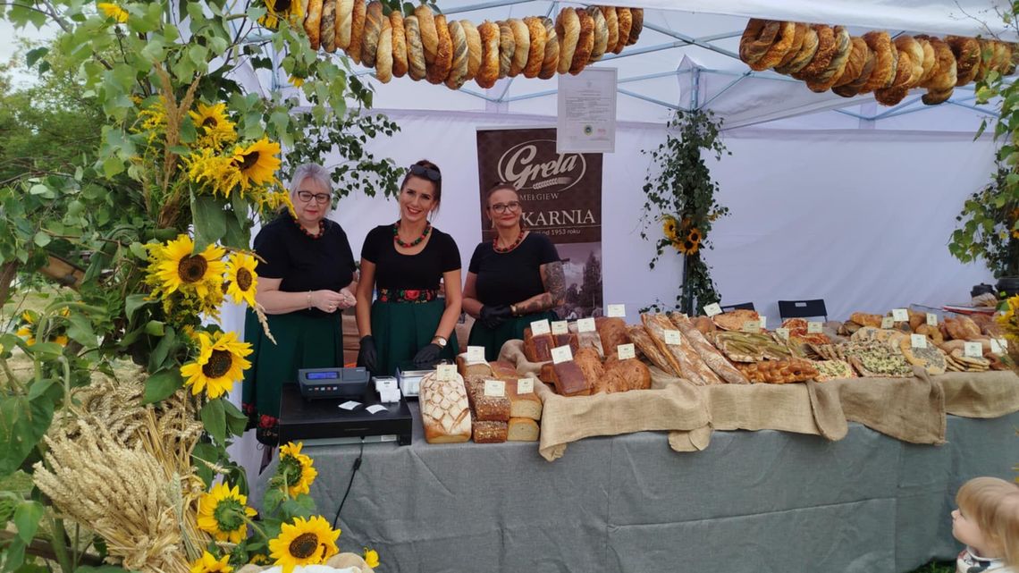 Zrobią największy cebularz. Trwa Lubelskie Święto Chleba Zrobią największy cebularz. Trwa Lubelskie Święto Chleba