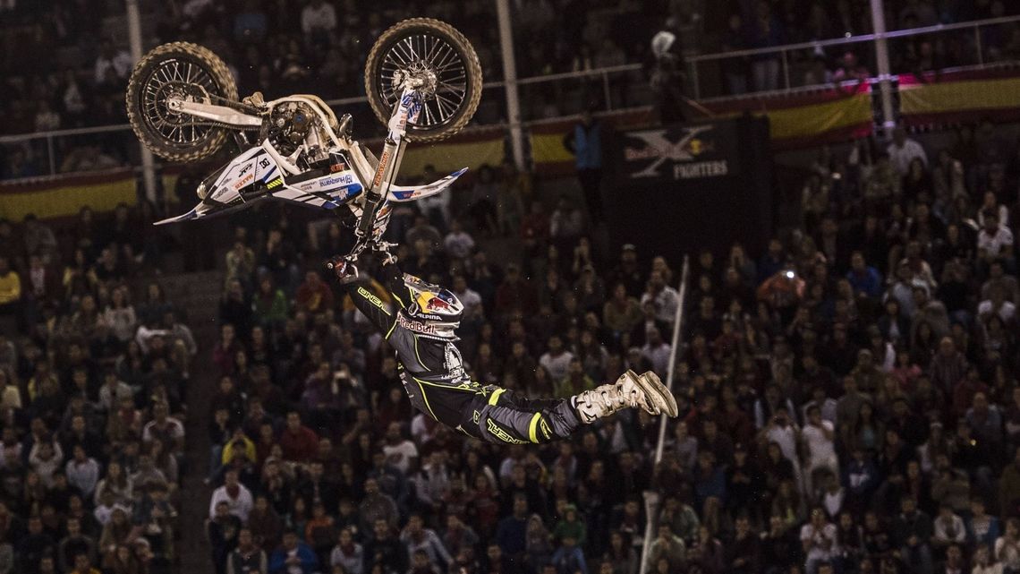 Zrobią wielkie show. Będzie podwójny backflip z kombinacją Zrobią wielkie show. Będzie podwójny backflip z kombinacją