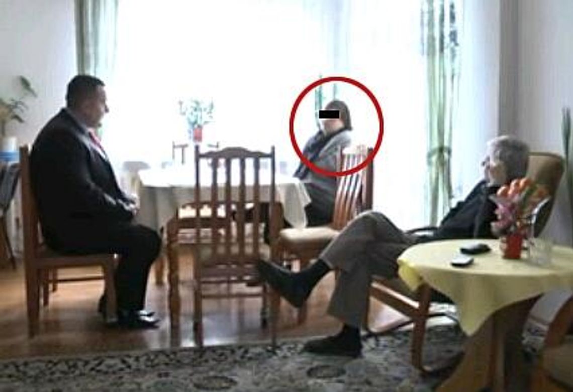 Zrobiła wywiad z prezydentem, naciągnęła hotel w Zamościu