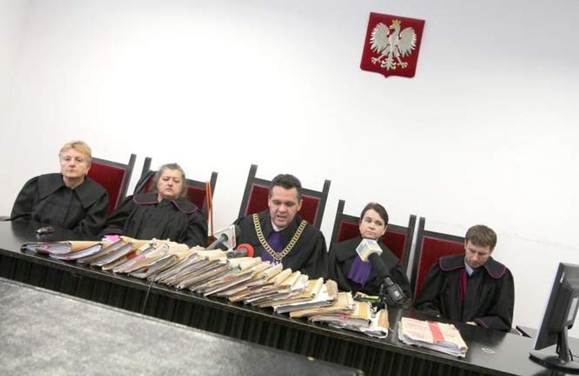 Zrobili eksperyment. Sprawdzali czy Sławomir P. mógł zabić kobiety na LSM