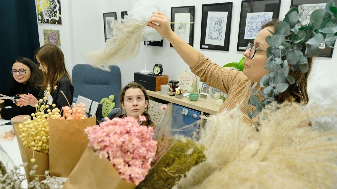 Zrobili sobie stroik