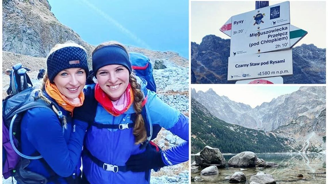 Zrobiły to! Puławianki zdobyły Koronę Gór Polski w mniej niż 365 dni Zrobiły to! Puławianki zdobyły Koronę Gór Polski w mniej niż 365 dni