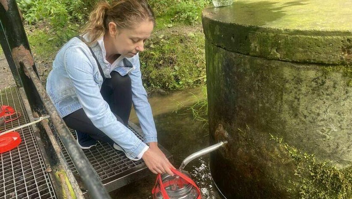 Źródełko w Motyczu. Są wyniki analizy wody