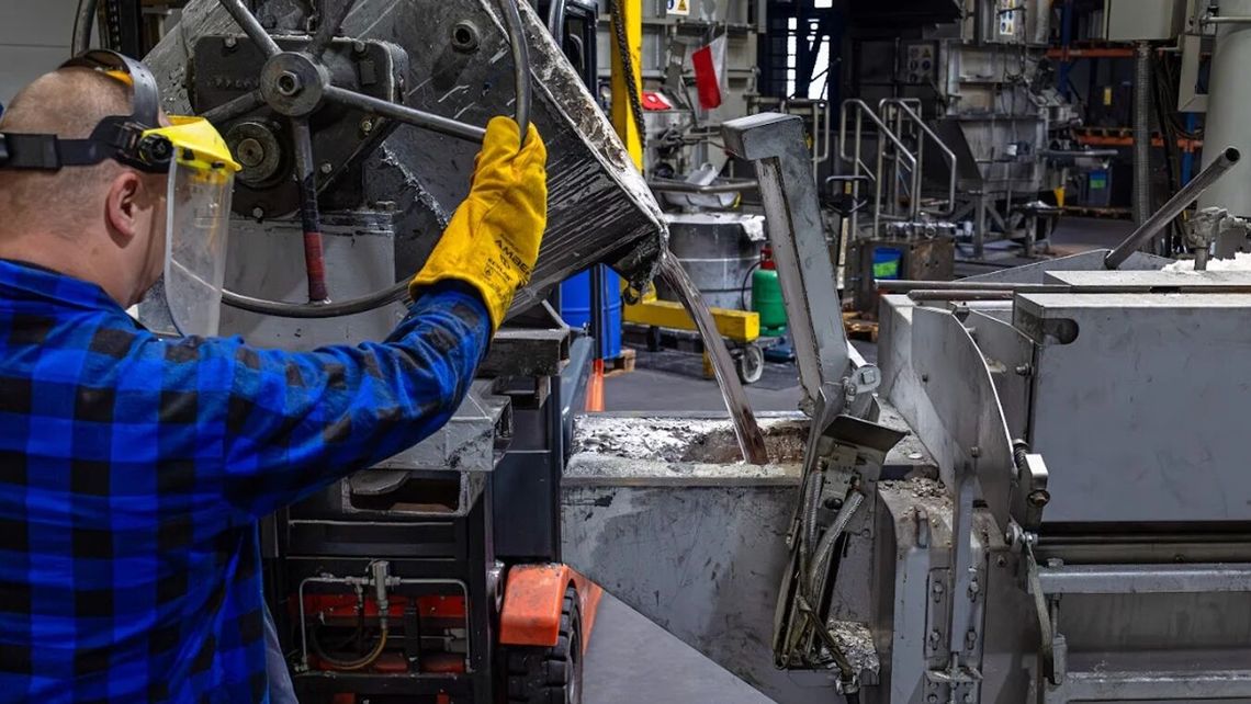 Zrównoważona produkcja w odlewnictwie – czy aluminium i cynk mogą być ekologiczne?
