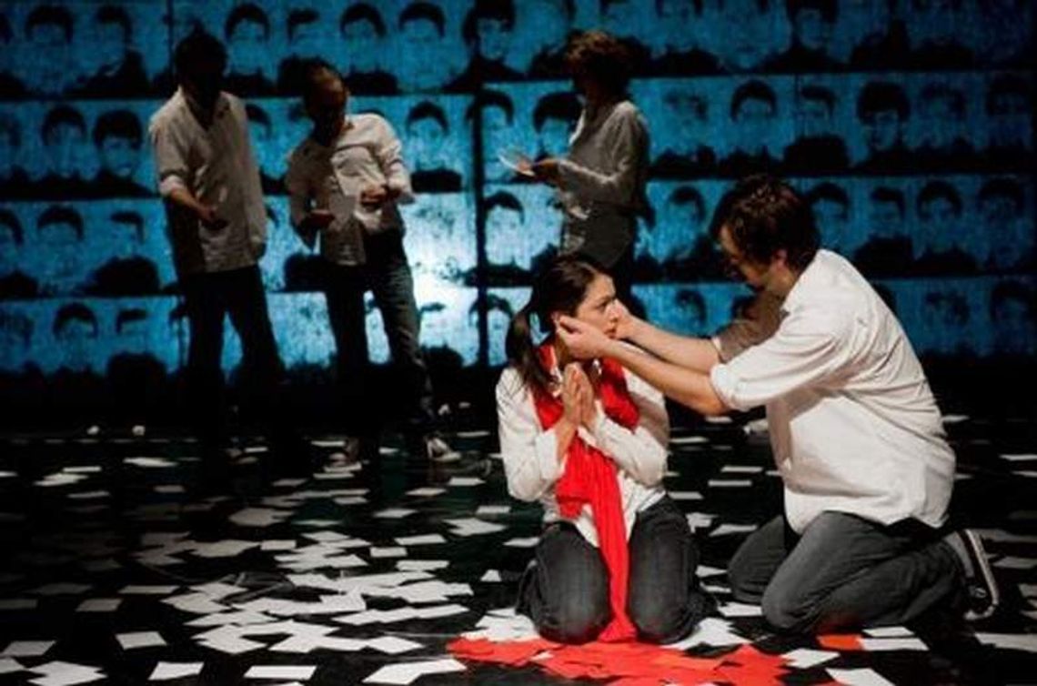 Zrozumieć H. W Teatrze Starym