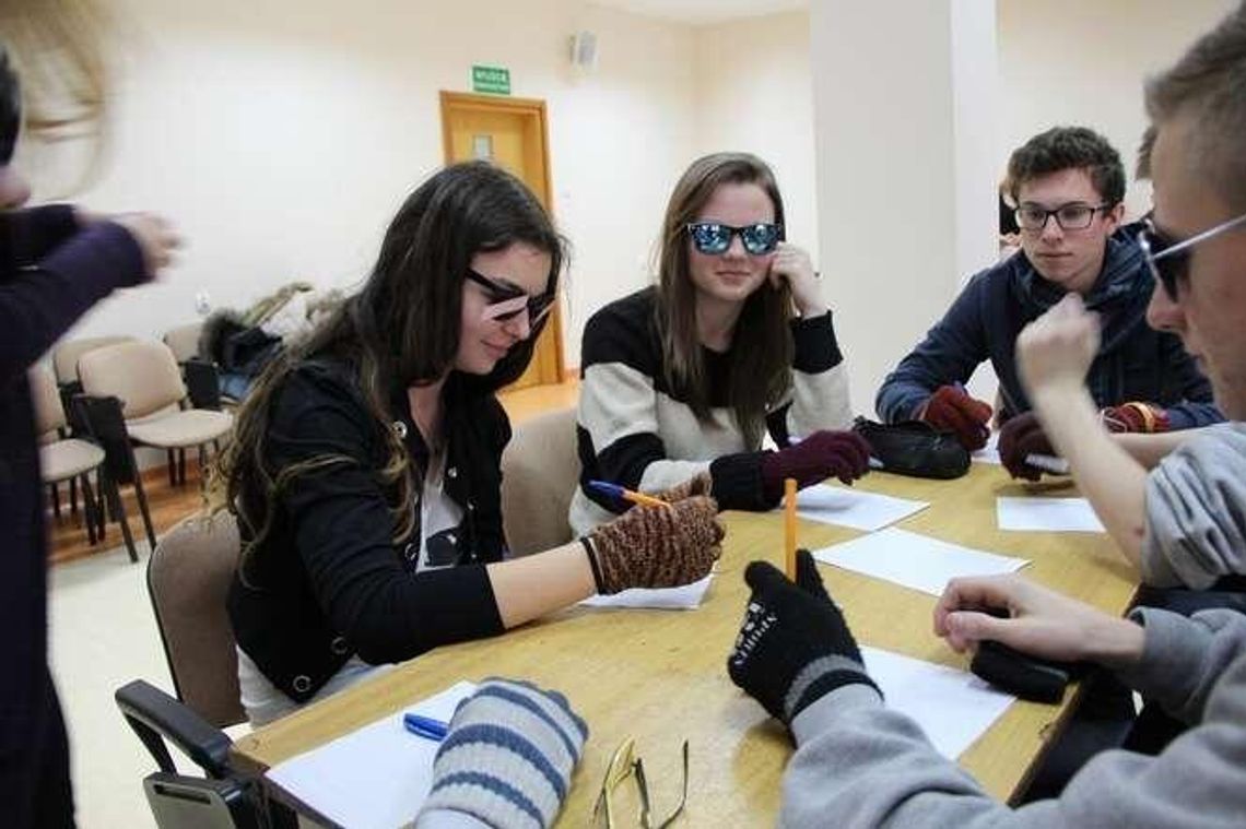 Zrozumieć świat autysty. Warsztaty dla młodzieży 