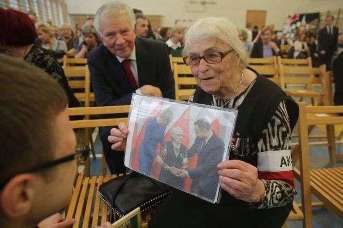 ZSO nr 4 im. Orląt Lwowskich w Lublinie ma 25 lat. Tak świętowała szkoła ZSO nr 4 im. Orląt Lwowskich w Lublinie ma 25 lat. Tak świętowała szkoła