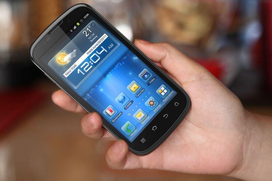 ZTE Mimosa X: Pierwszy smartfon z procesorem Nvidia Tegra ZTE Mimosa X: Pierwszy smartfon z procesorem Nvidia Tegra