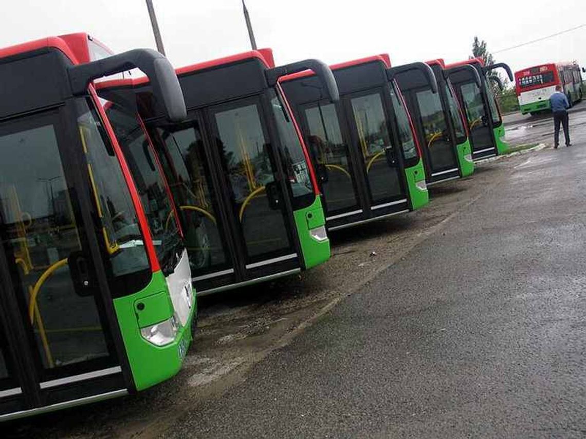 ZTM chce kupić 20 nowych autobusów z klimatyzacją ZTM chce kupić 20 nowych autobusów z klimatyzacją