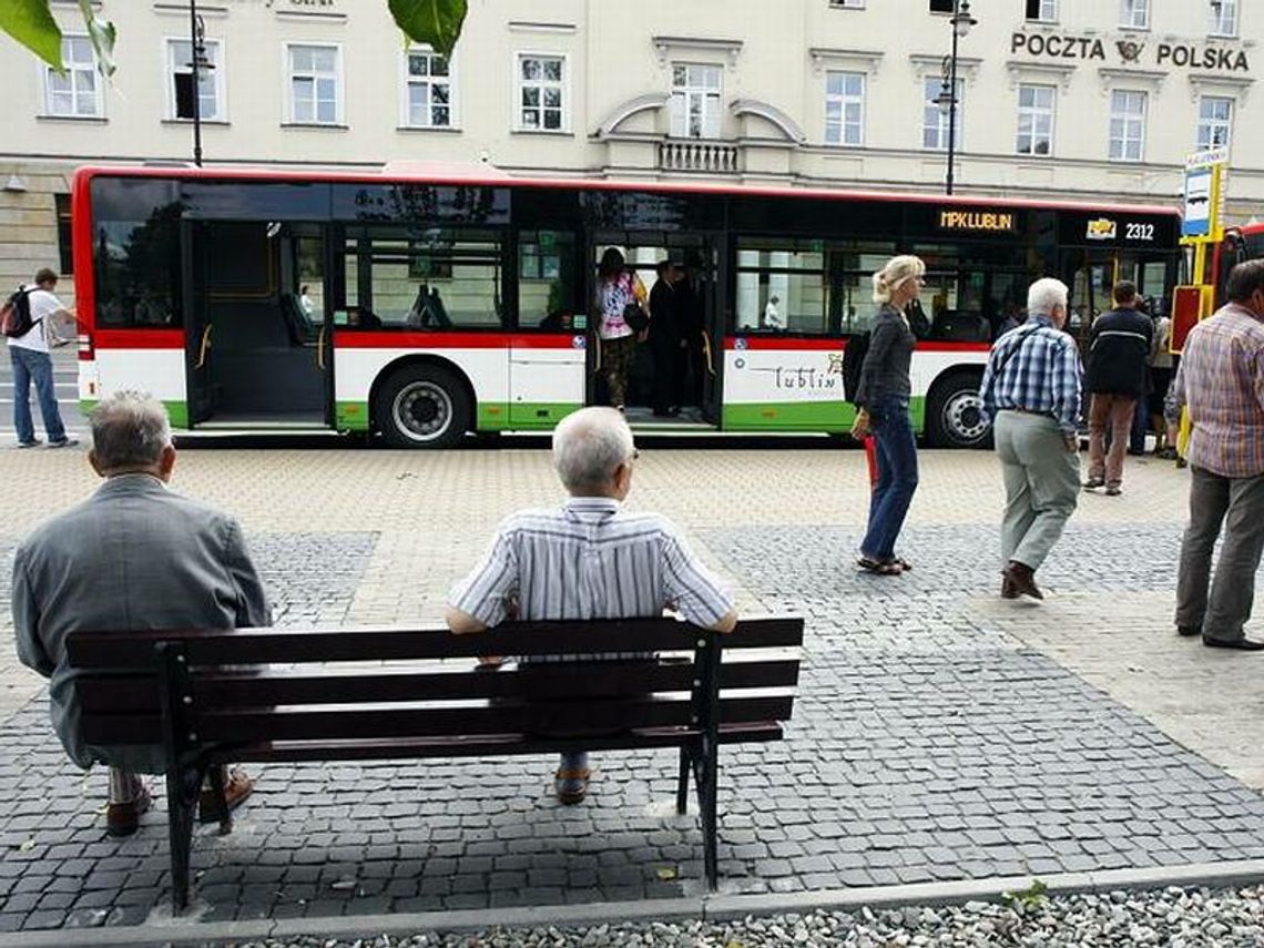 ZTM Lublin: Kwietniowe zmiany tras autobusów