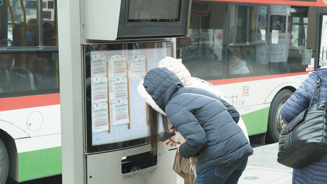 ZTM Lublin wprowadza nowy rozkład jazdy. Wycinają kursy - podajemy numery linii ZTM Lublin wprowadza nowy rozkład jazdy. Wycinają kursy - podajemy numery linii