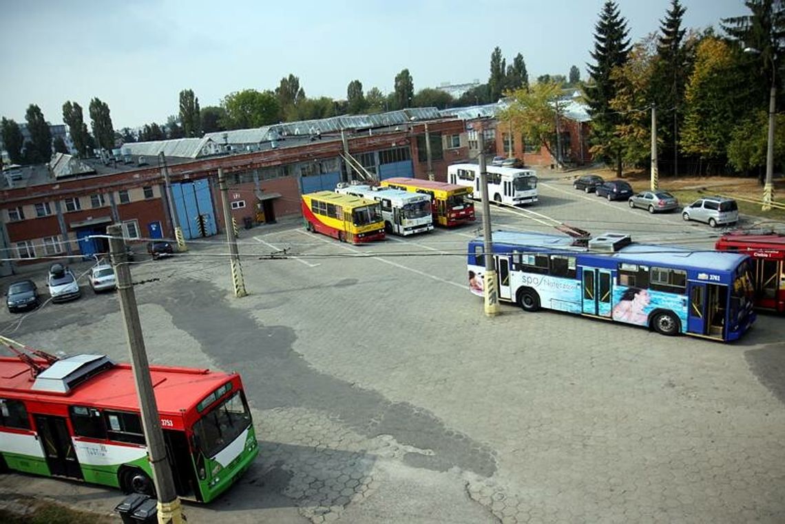 ZTM w Lublinie kupuje ekstra trolejbusy ZTM w Lublinie kupuje ekstra trolejbusy