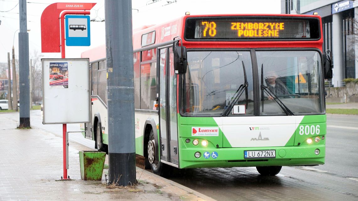 ZTM w Lublinie zmienia rozkład jazdy autobusów. Bo proboszcz zmienił godziny mszy ZTM w Lublinie zmienia rozkład jazdy autobusów. Bo proboszcz zmienił godziny mszy