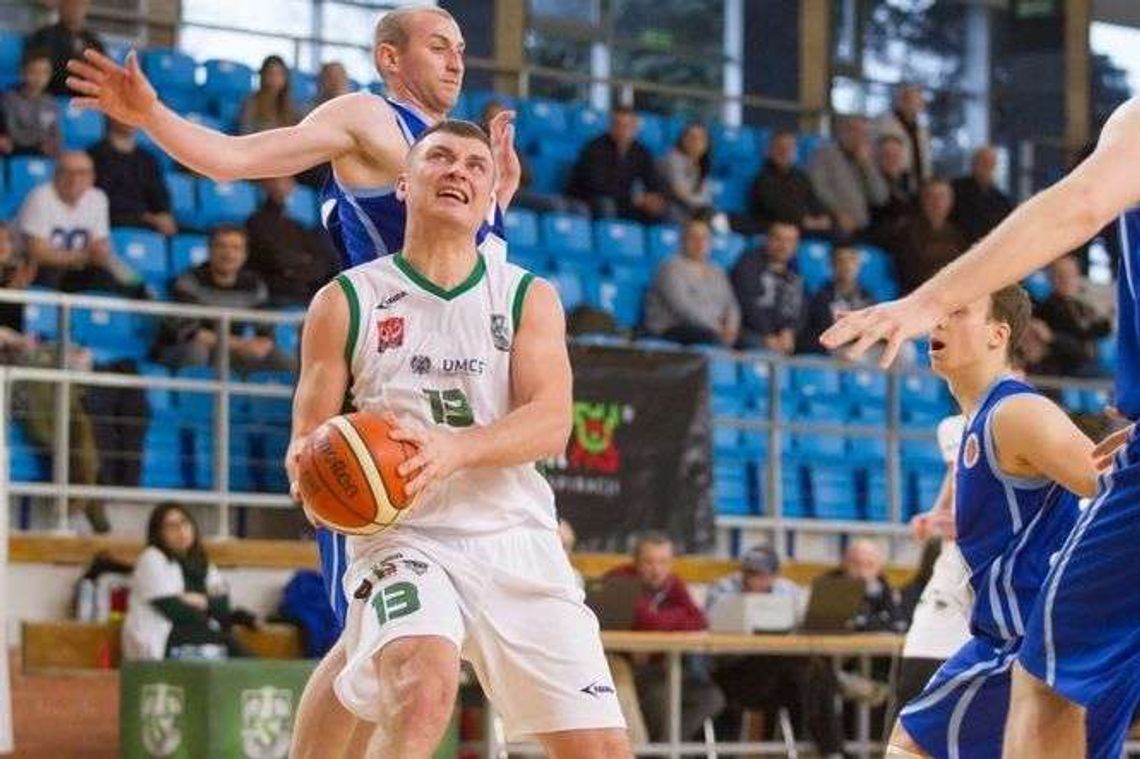 Żubry Białystok – AZS UMCS Lublin 91:98 (29:25, 14:23, 22:24, 26:26) Żubry Białystok – AZS UMCS Lublin 91:98 (29:25, 14:23, 22:24, 26:26)