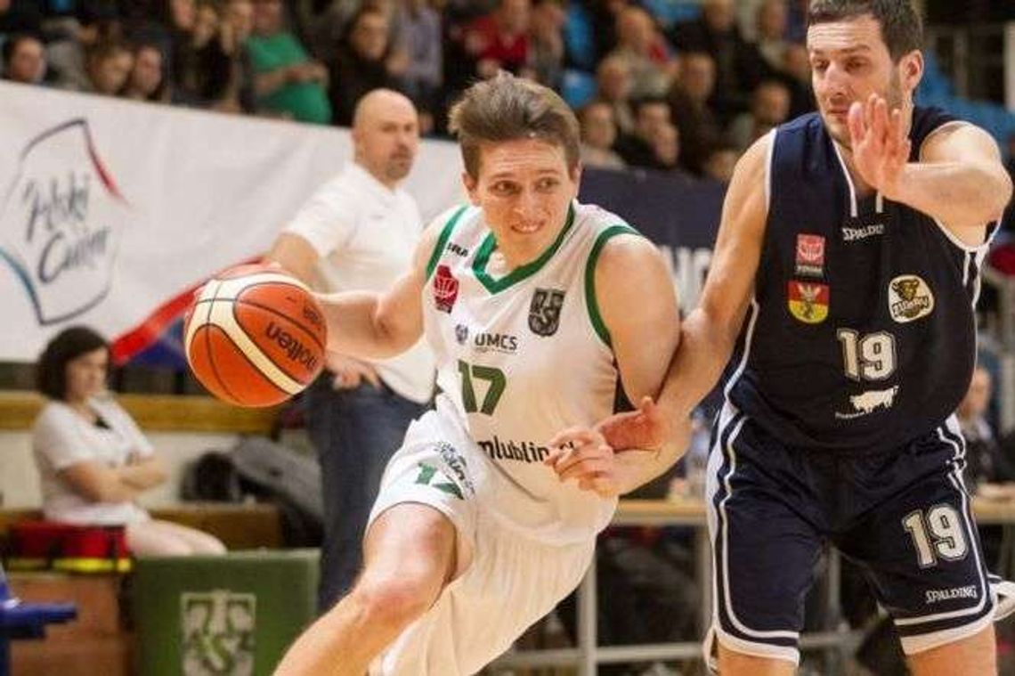 Żubry Leo-Sped Białystok – AZS UMCS Lublin 72:76