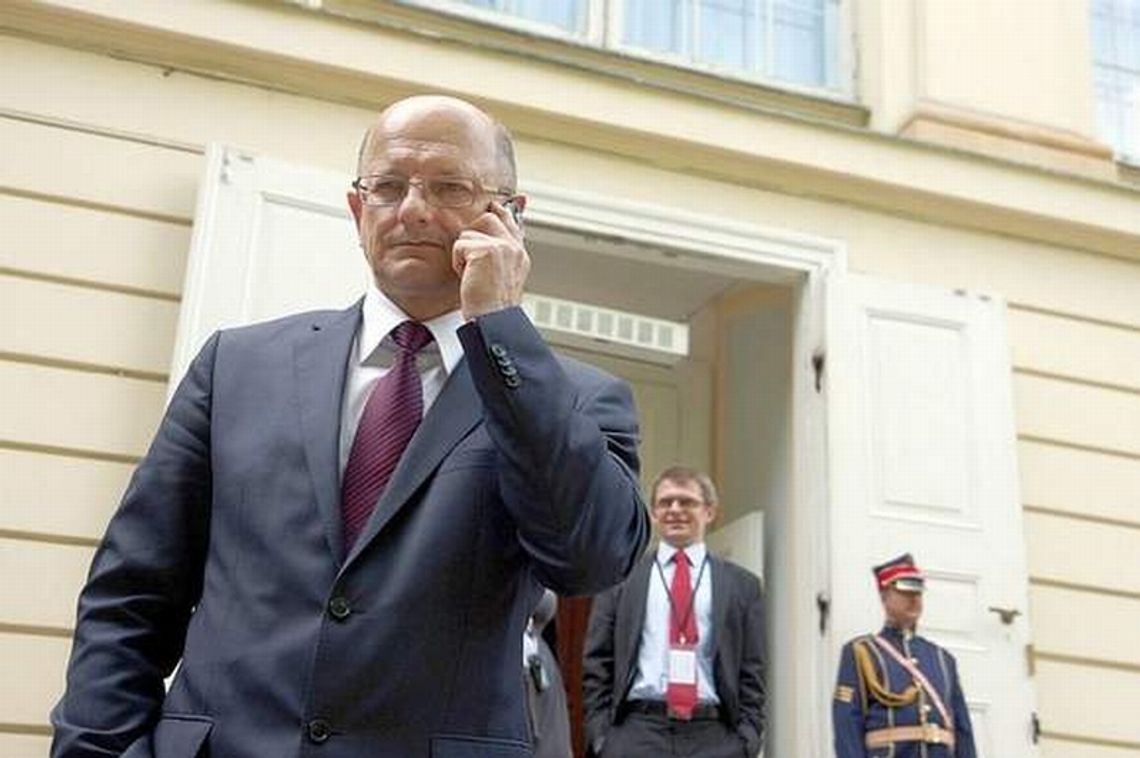 Żuk będzie współpracował z Bonim Żuk będzie współpracował z Bonim