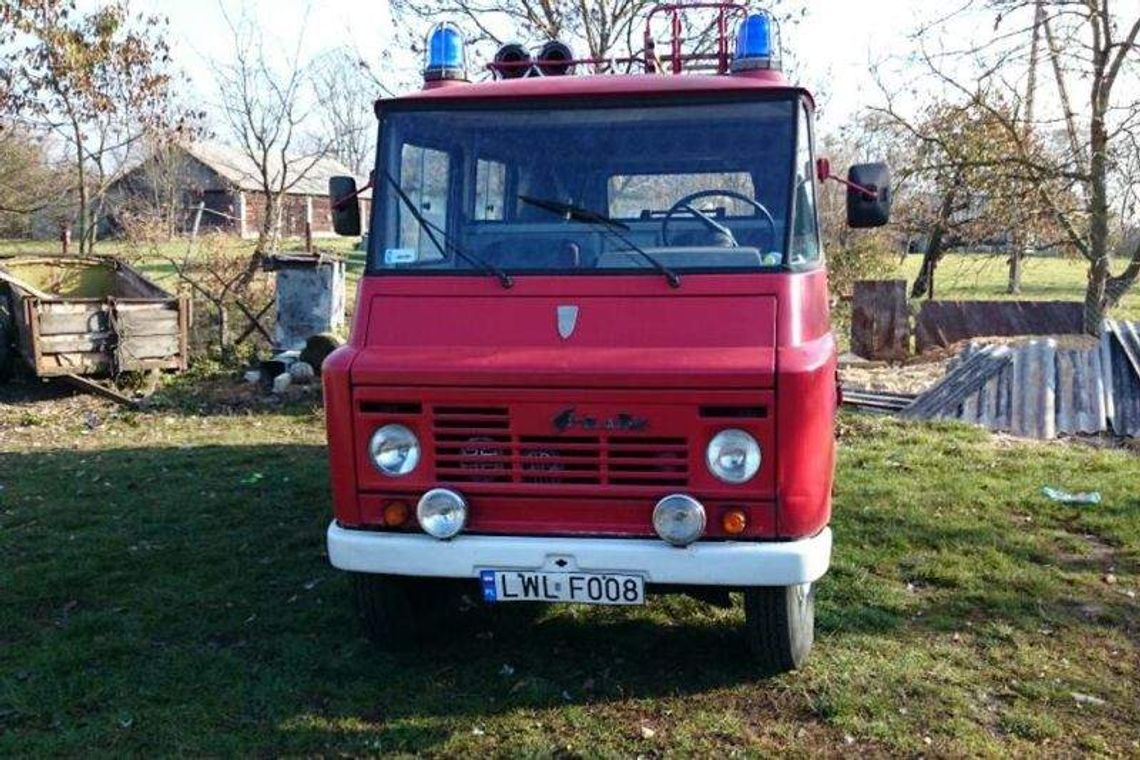 Żuk bojowy za 1,5 tysiąca zł Żuk bojowy za 1,5 tysiąca zł