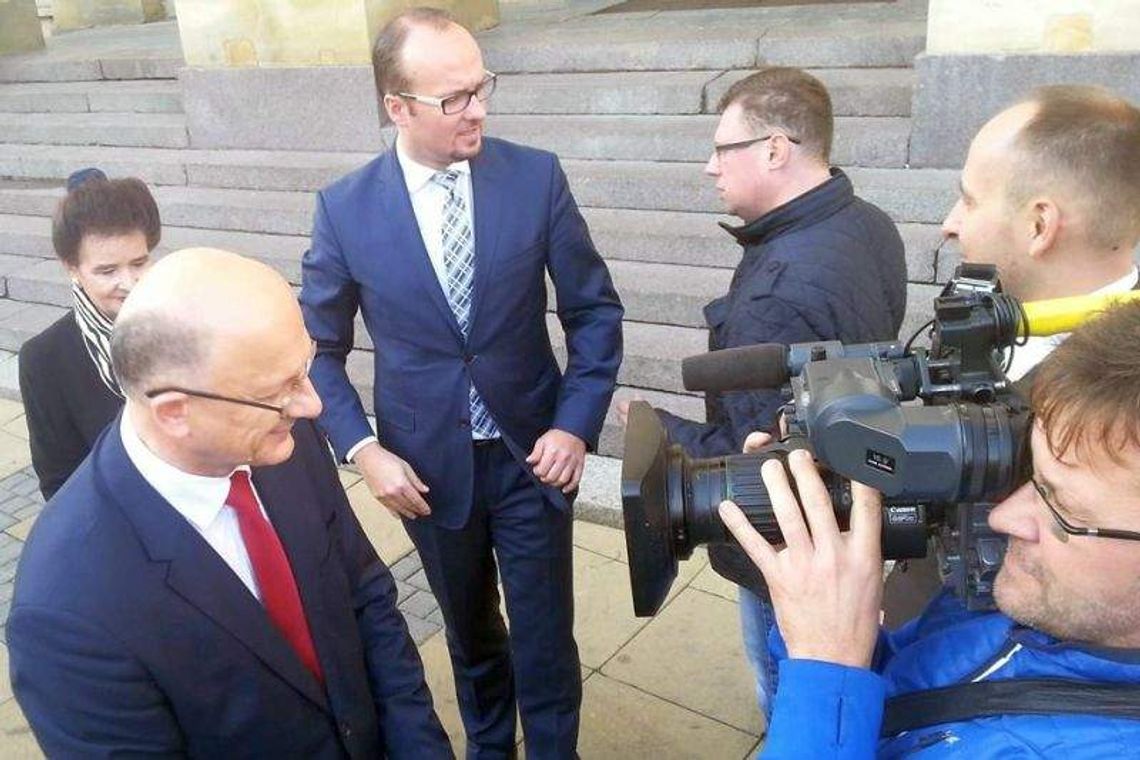 Żuk jednak rozważa pozew w trybie wyborczym