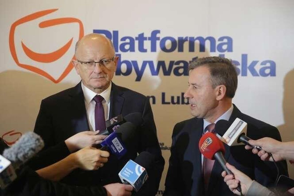 Żuk kontra Grabczuk. "Odbyliśmy męską rozmowę" [wideo]