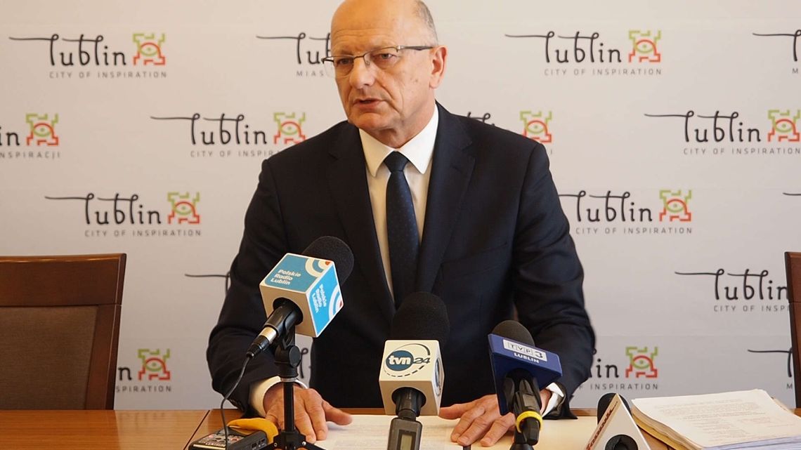 Żuk odpowiada wojewodzie Czarnkowi na zarzut o tchórzostwo. Zarzuca mu też kłamstwa [wideo]